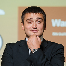 Alex Bornyakov
