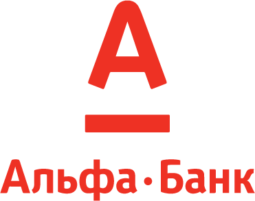 Alpha bank logo
