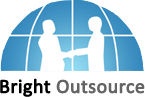 Bright Outsource logo