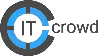 IT Crowd logo