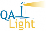 QA Light logo