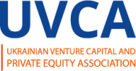 Ukrainian Venture Capital and private equity Assosiation logo